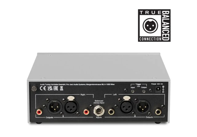 Pro-Ject Phono Box DS3 B Balanced MM/MC Phono Preamp - Image 5