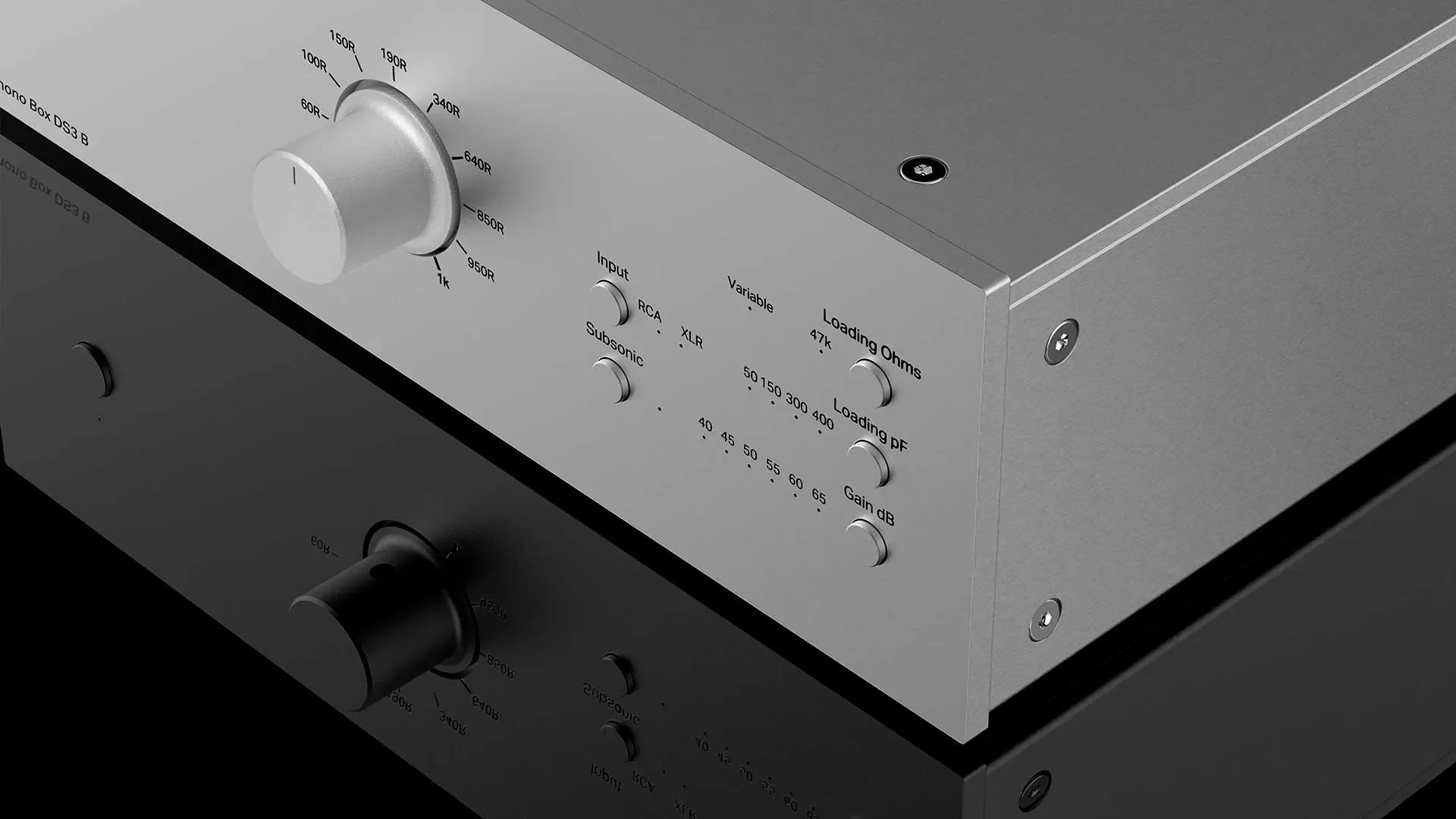 Pro-Ject Phono Box DS3 B Balanced MM/MC Phono Preamp - Image 7