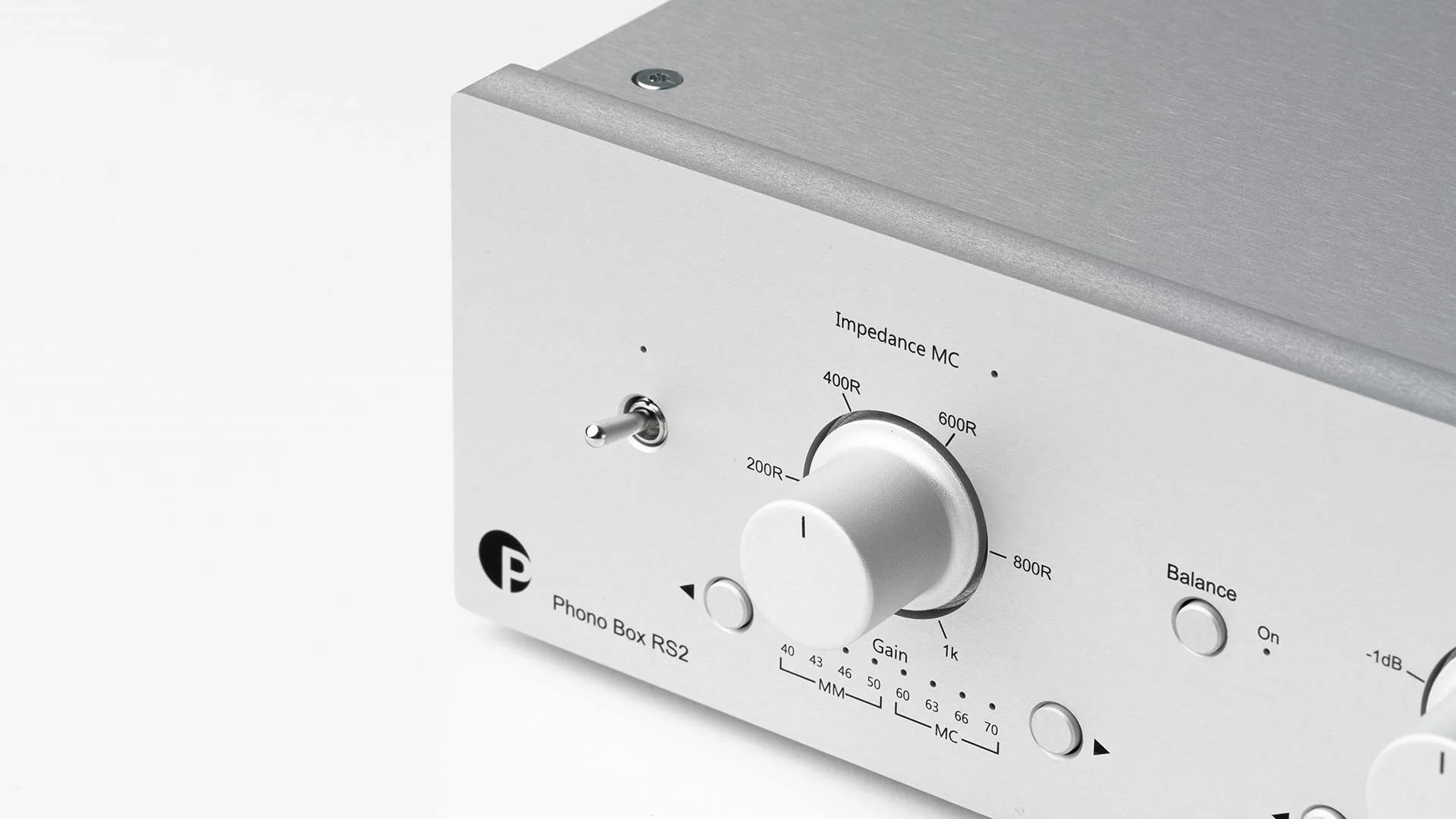 Pro-Ject Phono Box RS2 MM/MC Phono Preamplifier - Image 5