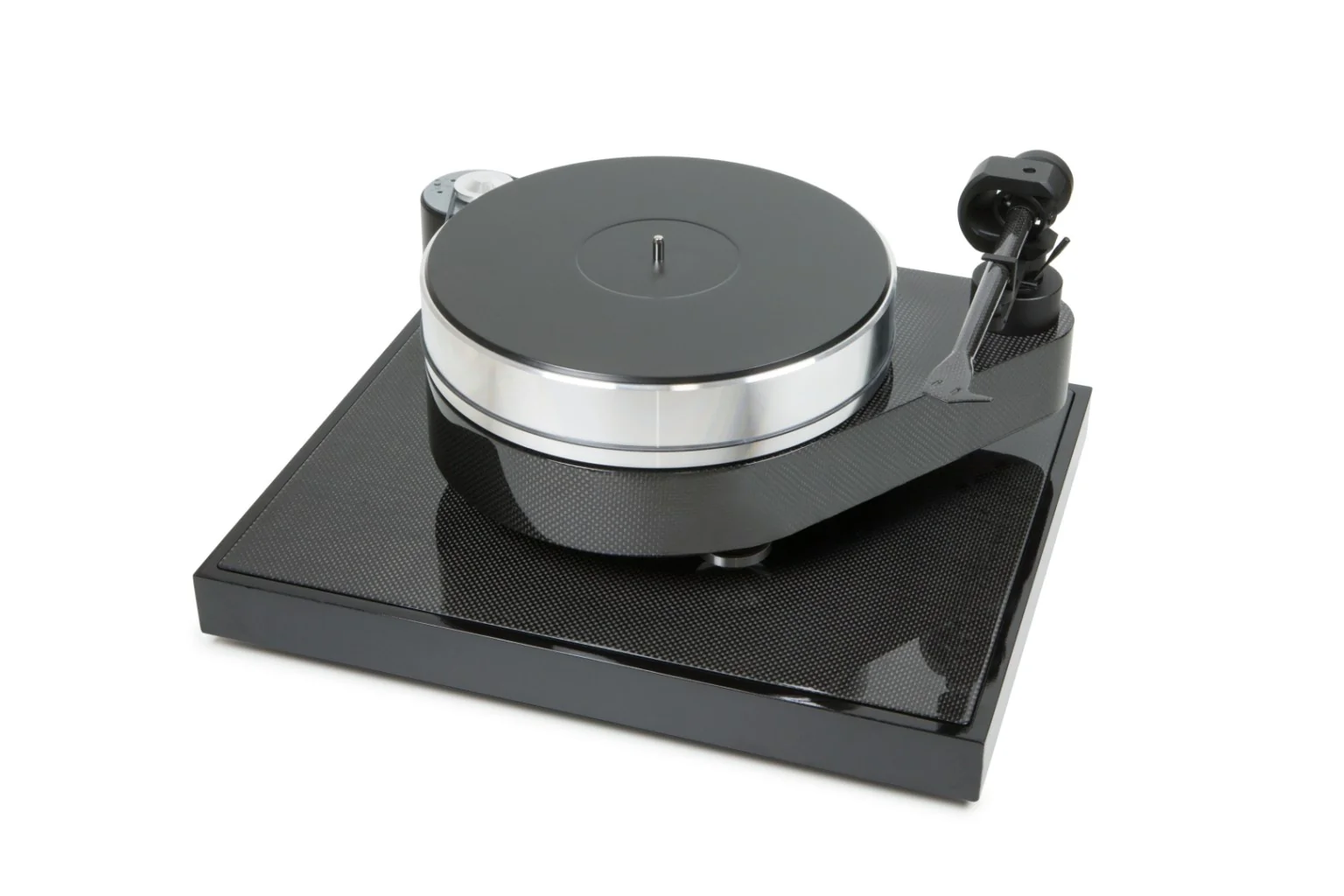 Pro-Ject RPM 10 Carbon Turntable (Carbon Fiber)
