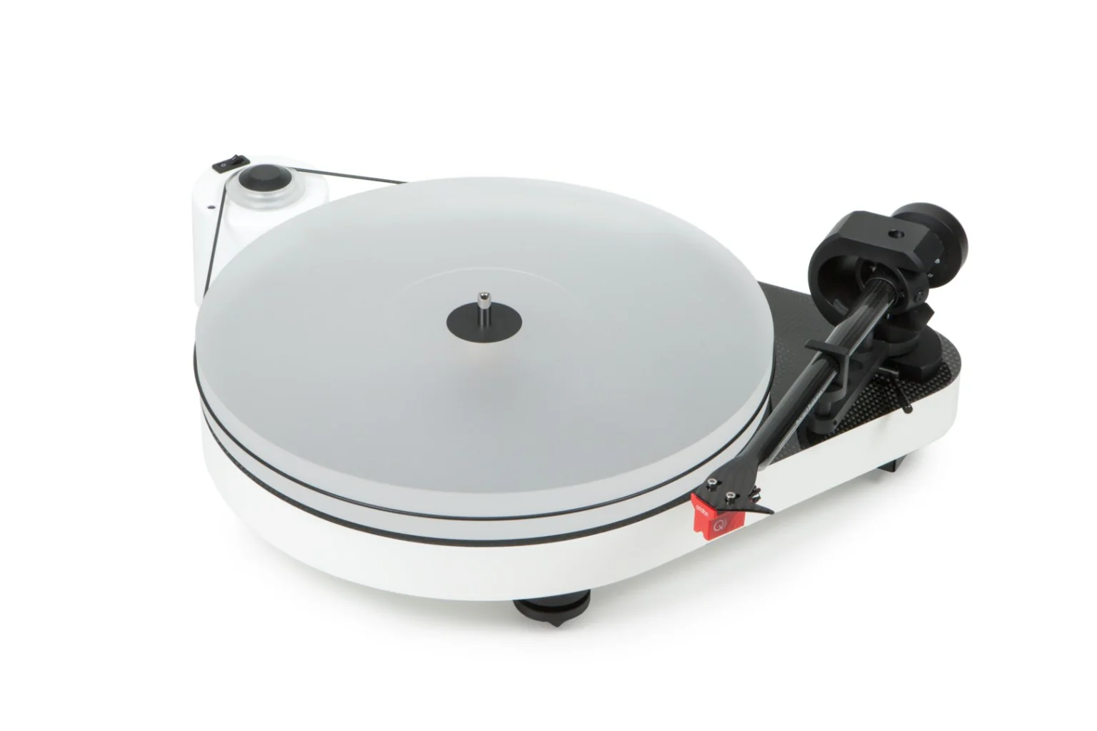Pro-Ject RPM 5 Carbon Turntable / Sumiko Amethyst Cartridge - Image 3