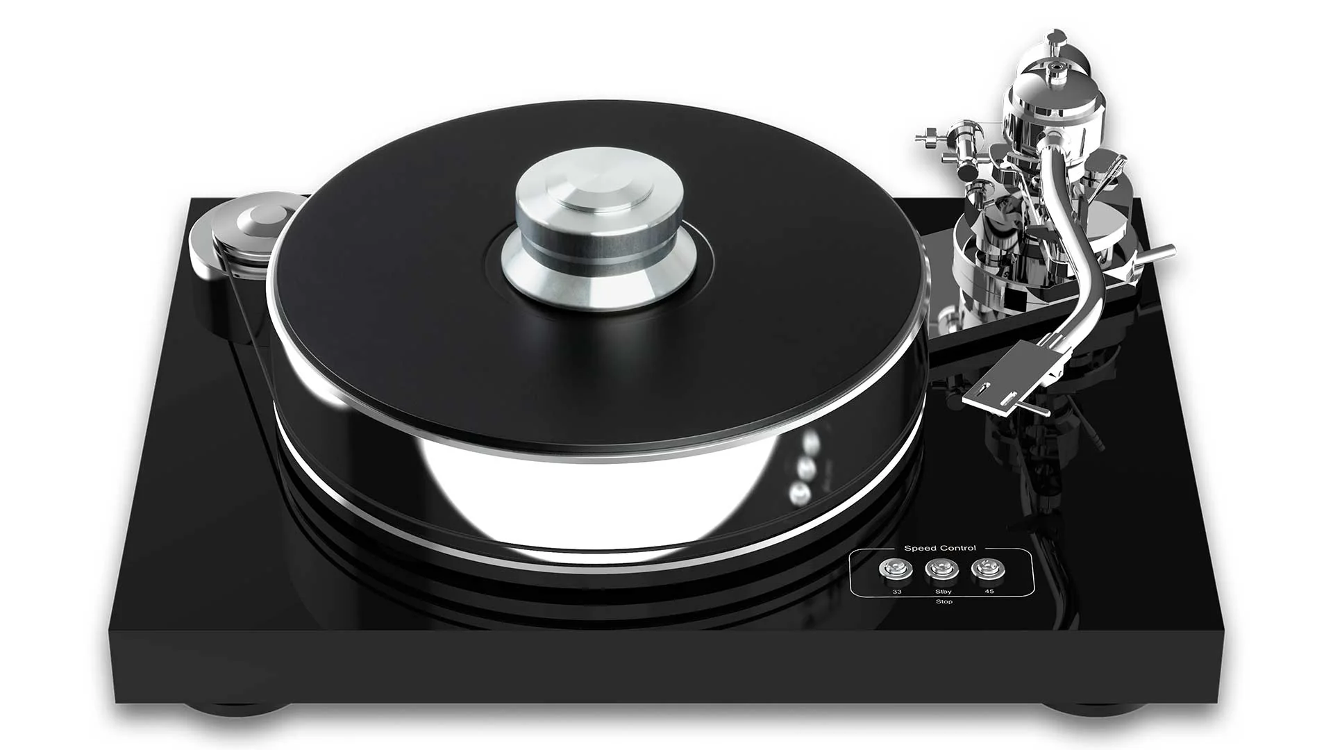 Pro-Ject Signature 10 High-End Turntable