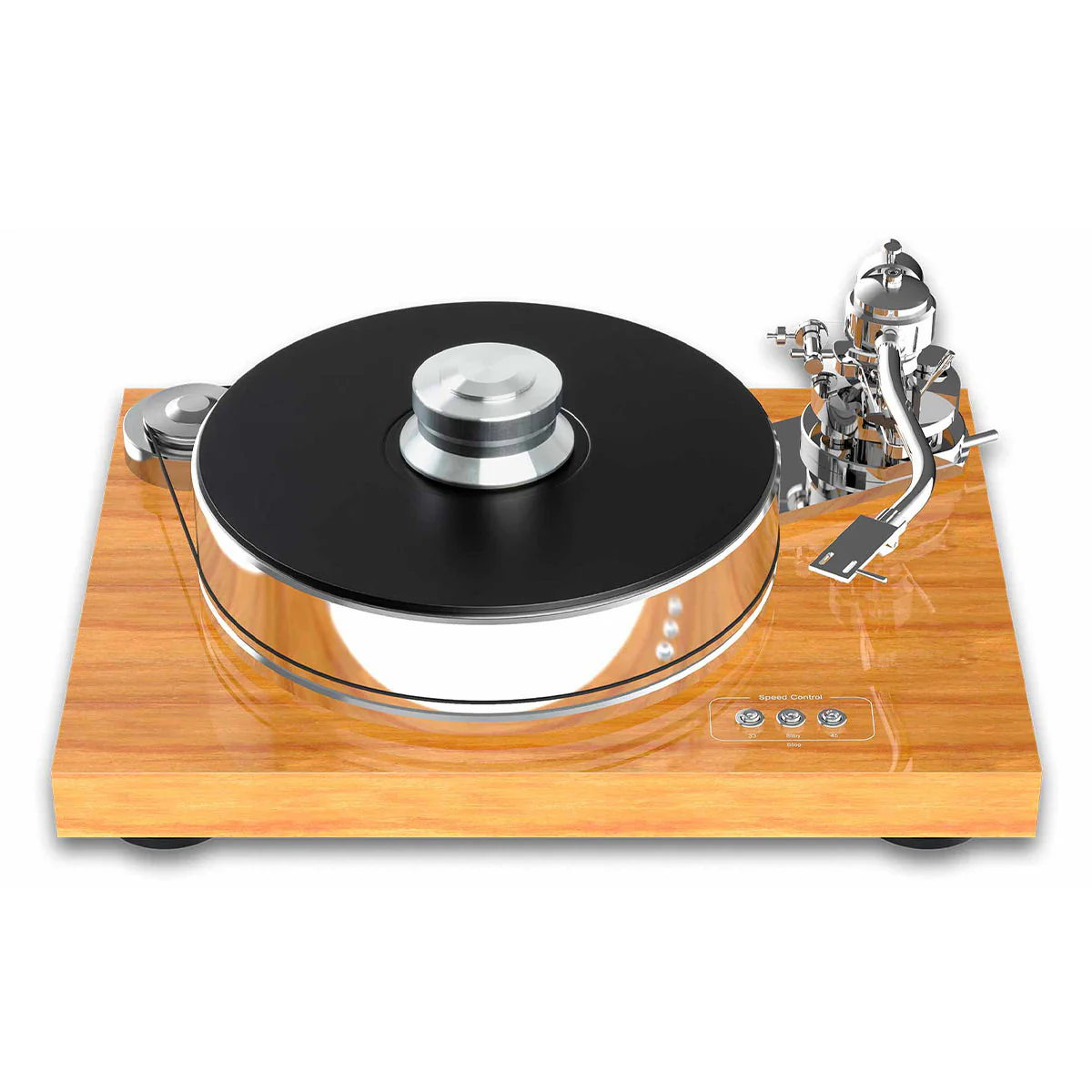 Pro-Ject Signature 10 High-End Turntable - Image 12