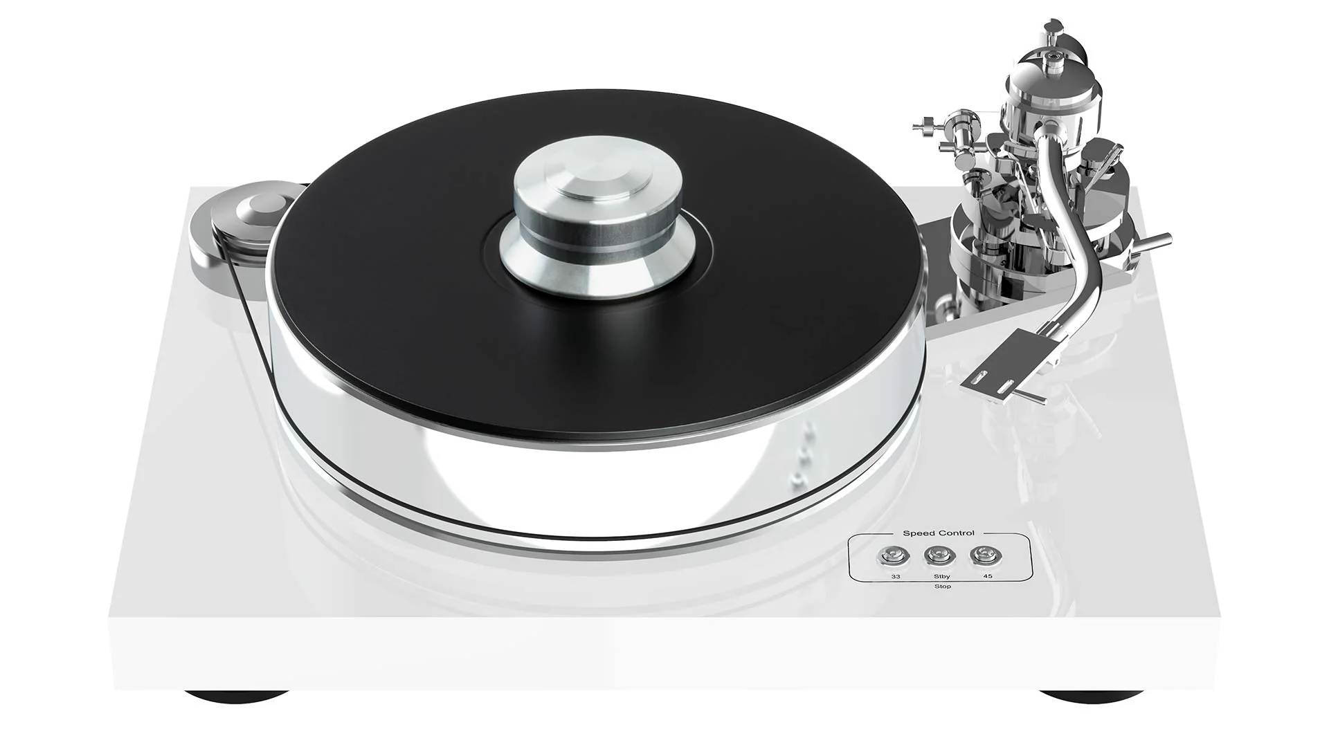Pro-Ject Signature 10 High-End Turntable - Image 5