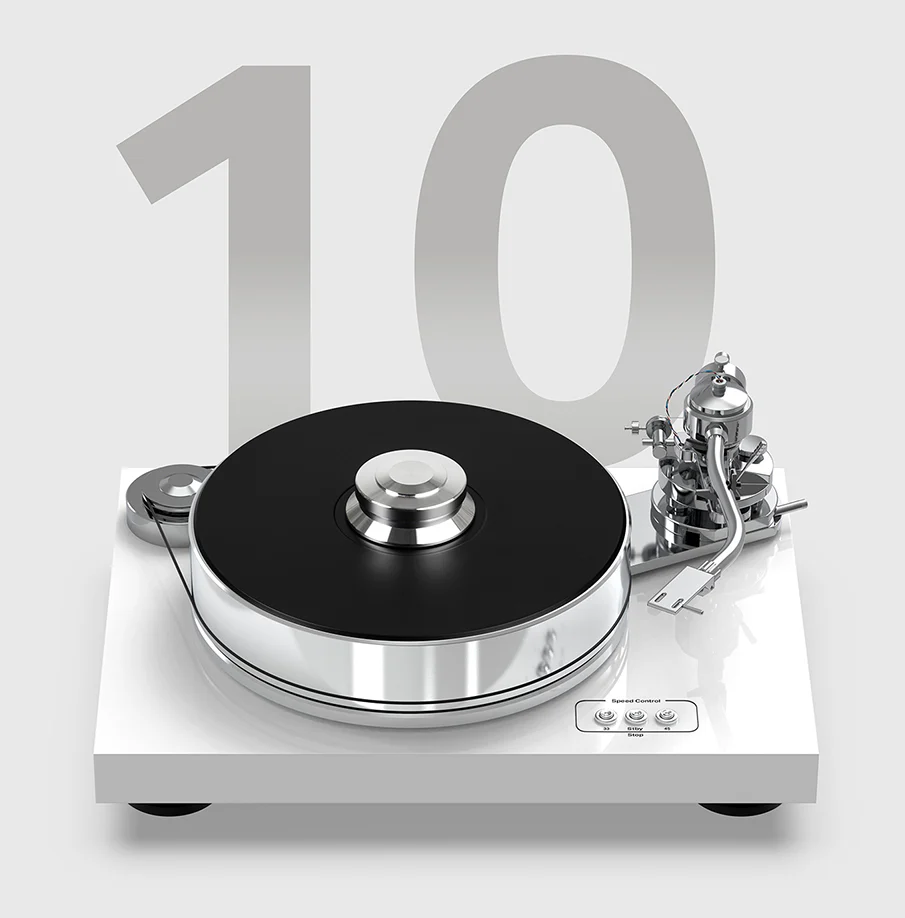 Pro-Ject Signature 10 High-End Turntable - Image 6