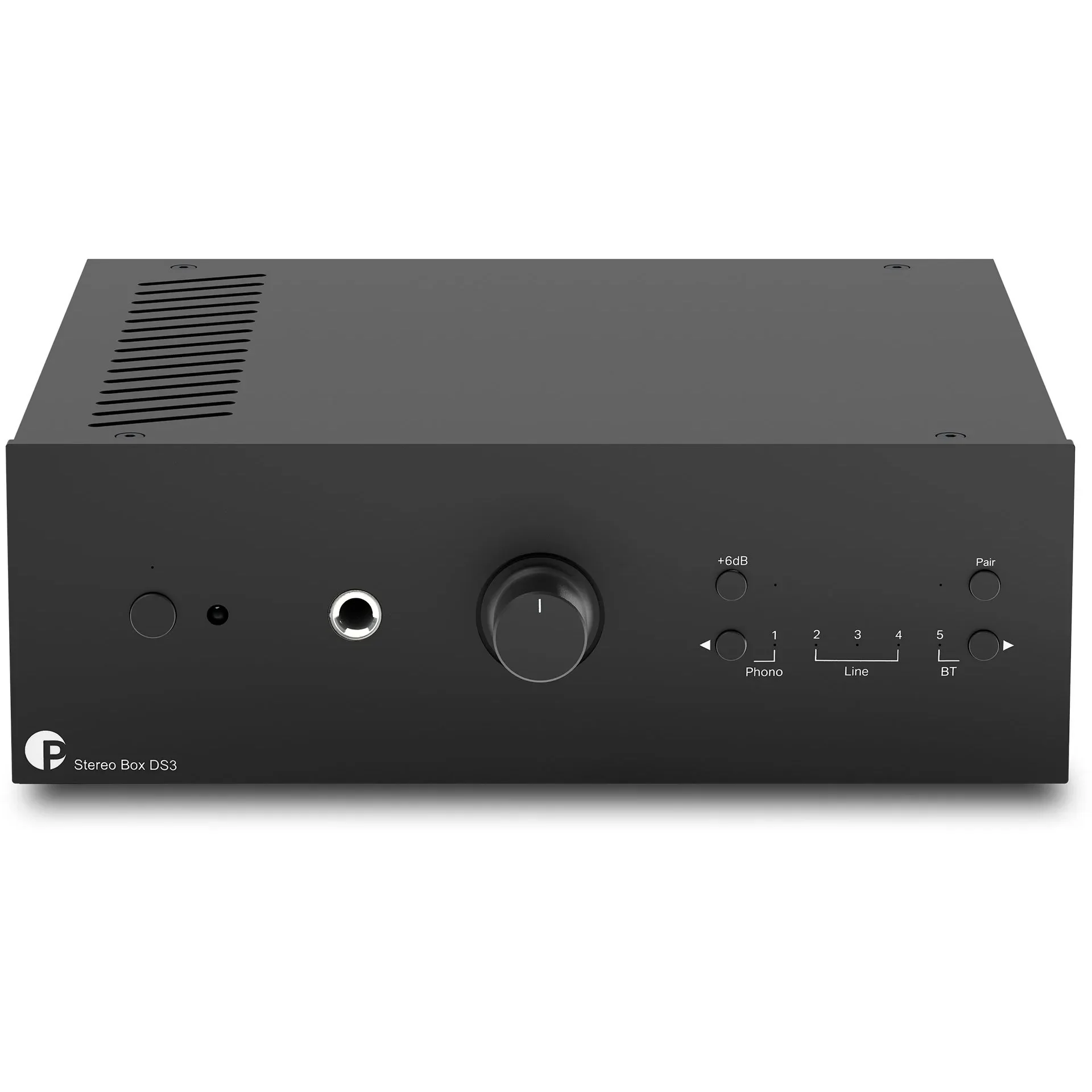 Pro-Ject Stereo Box DS3 Integrated Amp w/ Bluetooth & MM/MC Phono