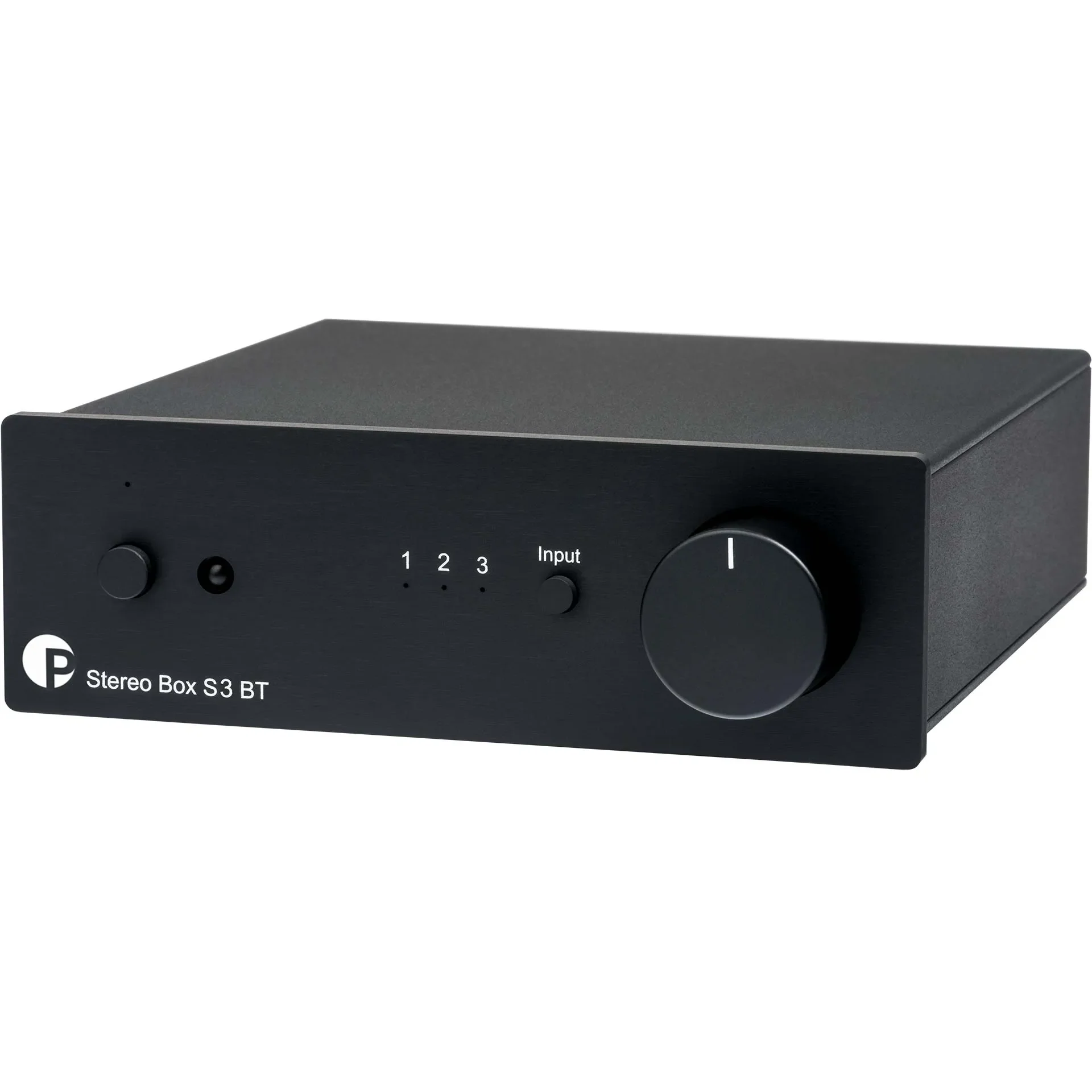 Pro-Ject Stereo Box S3 BT Integrated Amp w/ Analog Inputs & Bluetooth