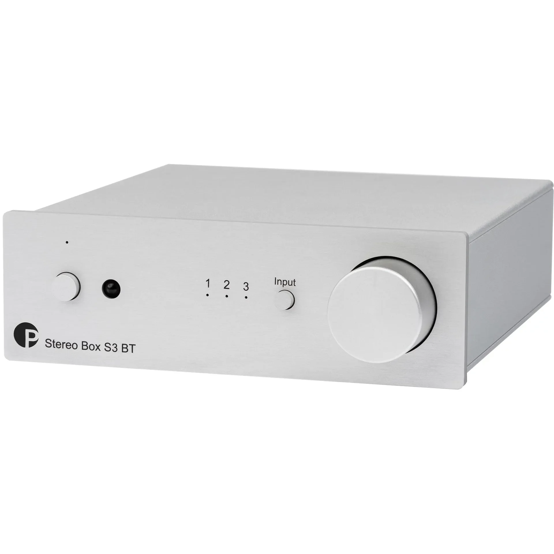 Pro-Ject Stereo Box S3 BT Integrated Amp w/ Analog Inputs & Bluetooth - Image 2