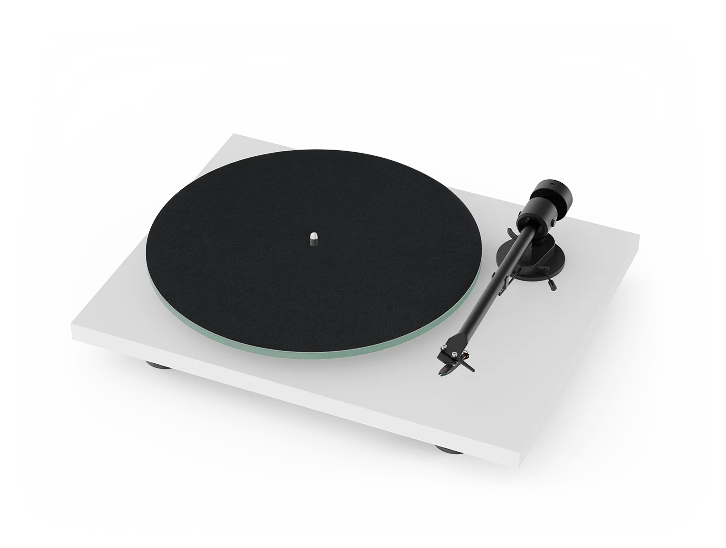 Pro-Ject T1 Phono SB Turntable with Phono Preamp - Image 2