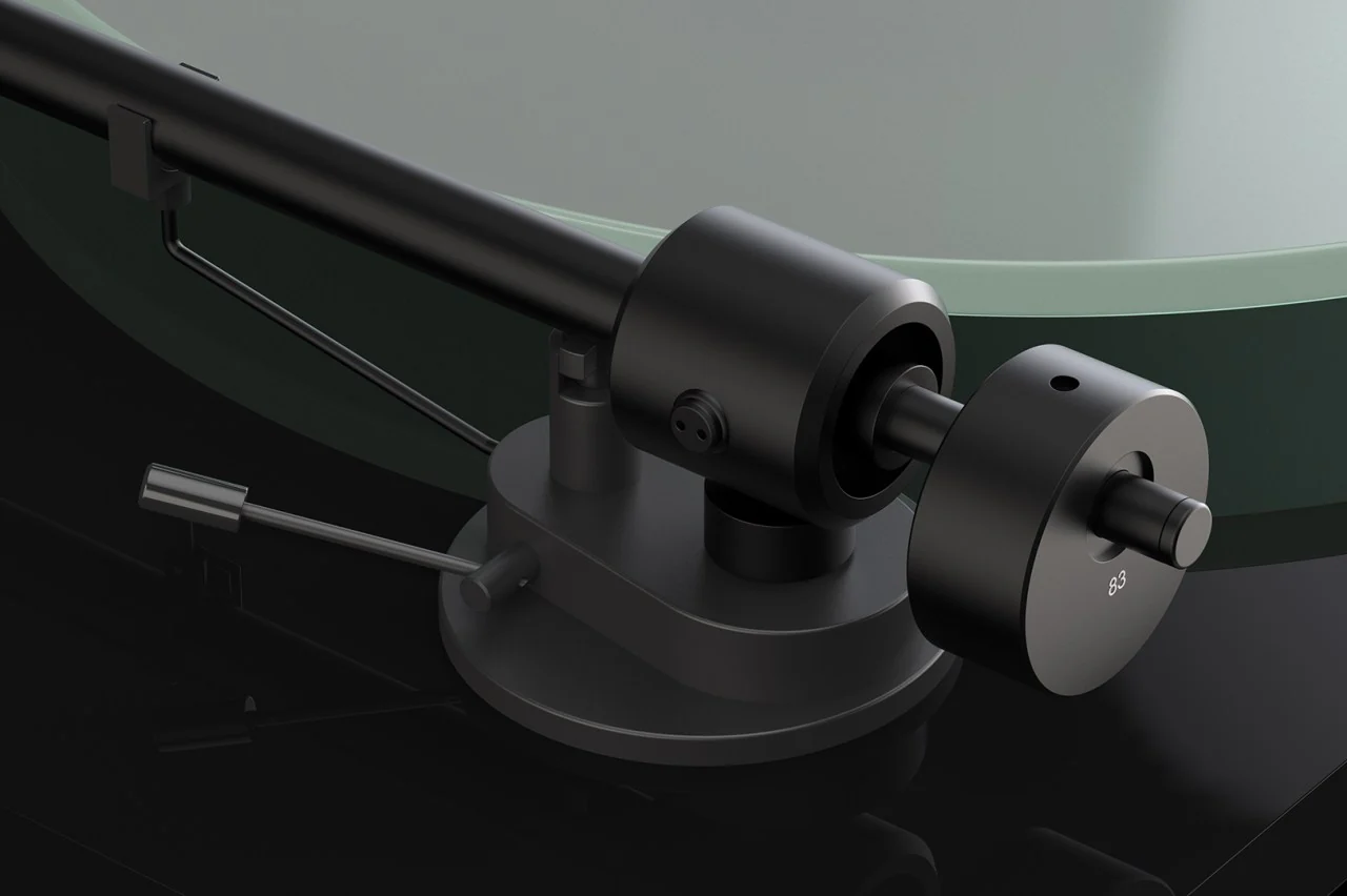 Pro-Ject T1 Phono SB Turntable with Phono Preamp - Image 4