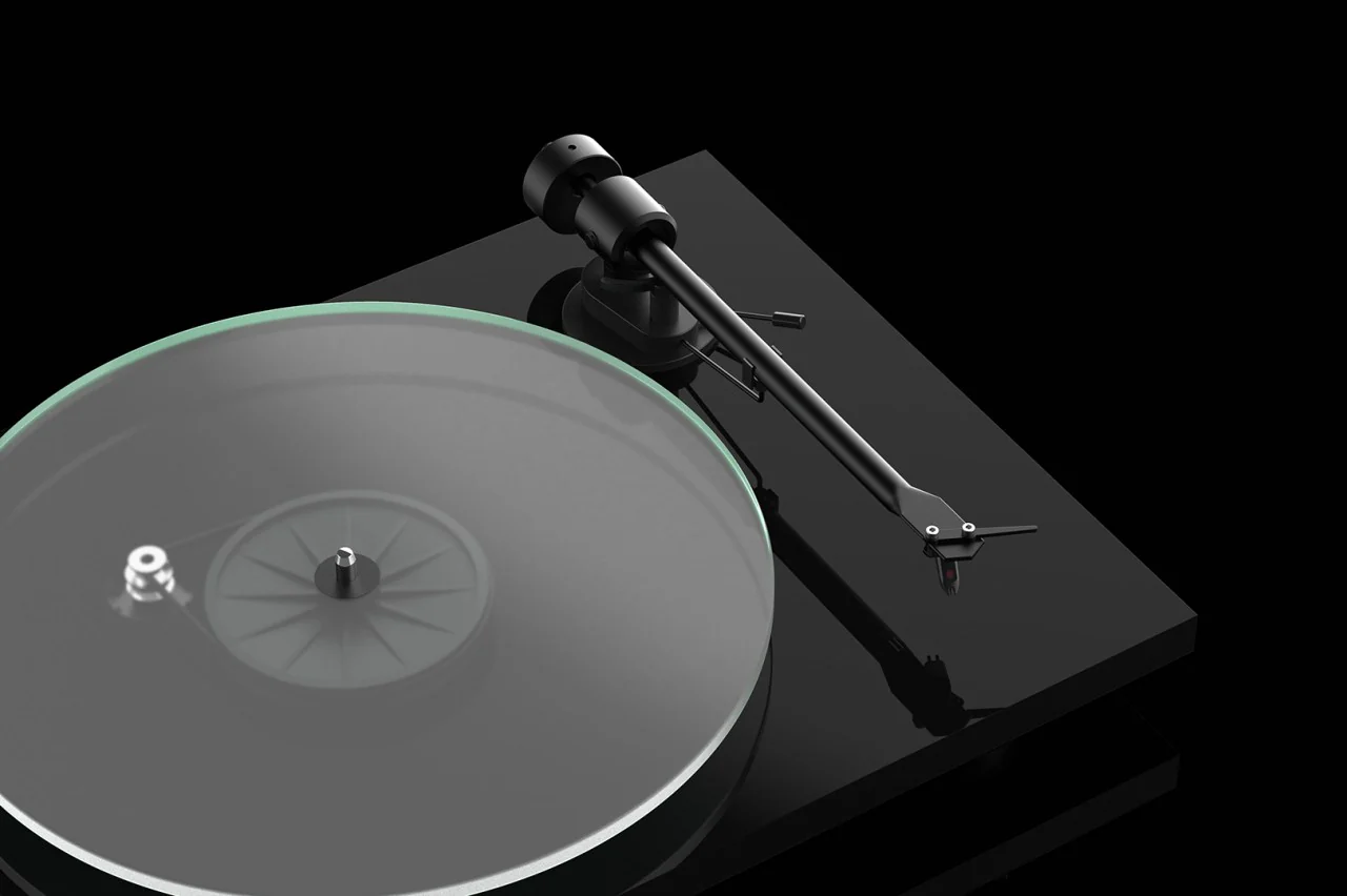 Pro-Ject T1 Phono SB Turntable with Phono Preamp - Image 6