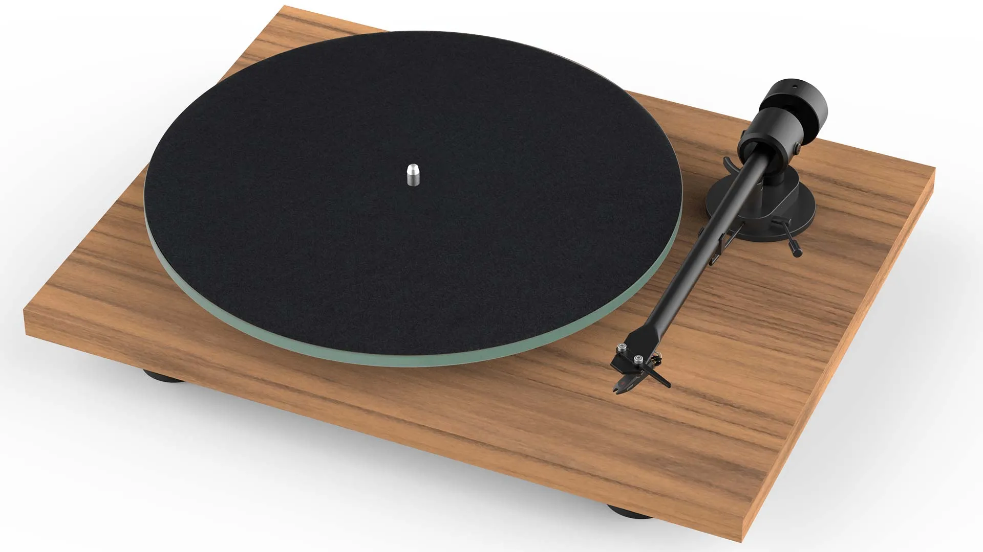 Pro-Ject T1 EVO BT Bluetooth Turntable with Ortofon OM 10 MM Cartridge - Image 3