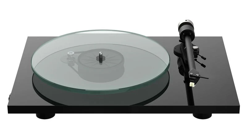 Pro-Ject T2 Manual Belt Drive Turntable w/ Sumiko Rainier MM Cartridge