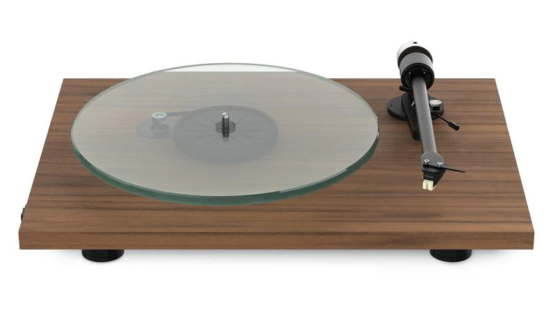 Pro-Ject T2 Super Phono Manual Belt Drive Turntable with Phono Preamp - Image 2