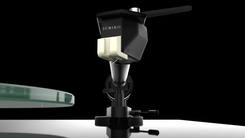 Pro-Ject T2 Super Phono Manual Belt Drive Turntable with Phono Preamp - Image 6