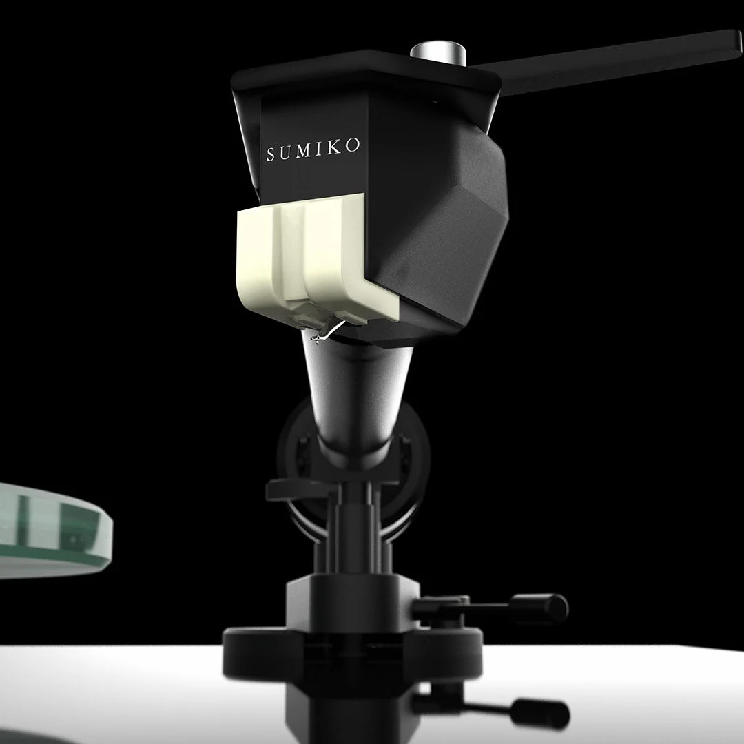 Pro-Ject T2 W Wi-Fi Streaming Turntable w/ Sumiko Rainier MM Cartridge - Image 11