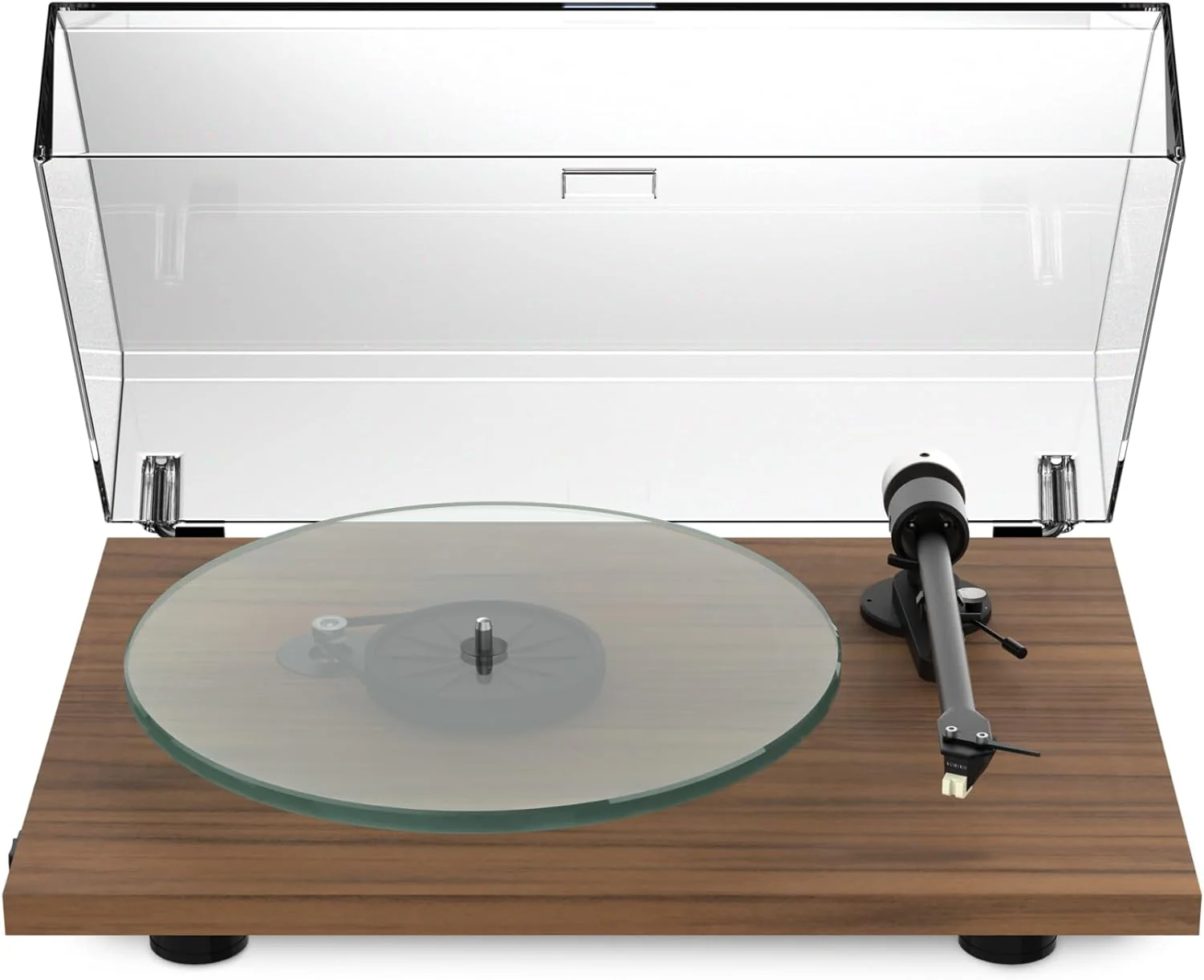 Pro-Ject T2 W Wi-Fi Streaming Turntable w/ Sumiko Rainier MM Cartridge - Image 6
