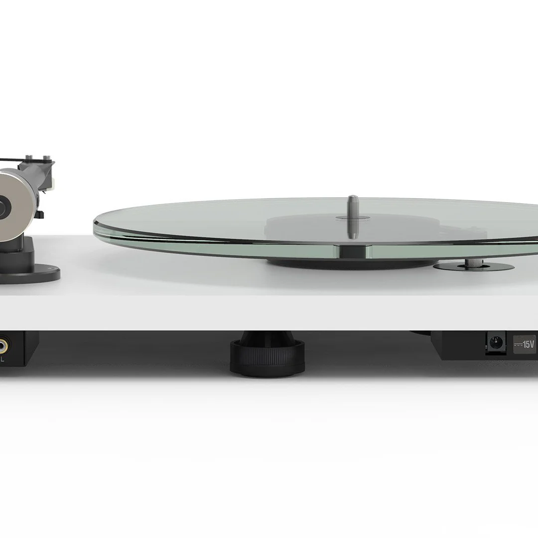 Pro-Ject T2 W Wi-Fi Streaming Turntable w/ Sumiko Rainier MM Cartridge - Image 8
