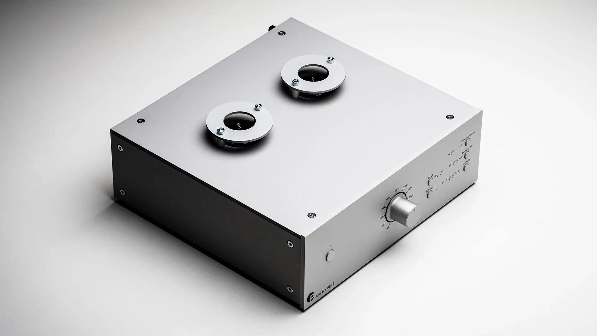 Pro-Ject Tube Box DS3 B Balanced Tube MM/MC Phono Preamp - Image 7