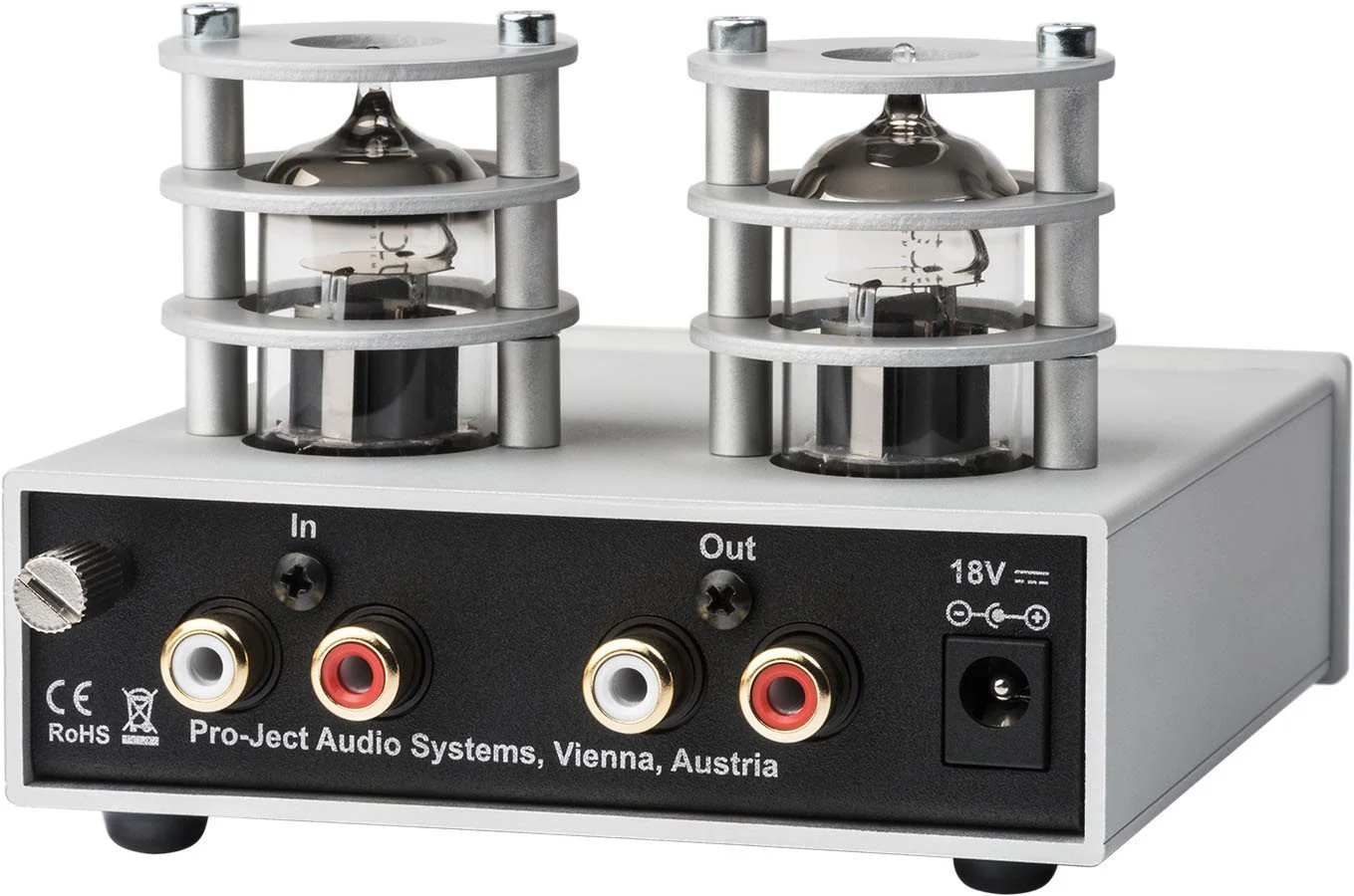 Pro-Ject Tube Box S2 Phono Preamplifier - Image 3