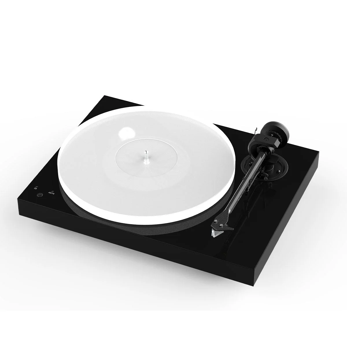 Pro-Ject X1 B Balanced Turntable with Pick it PRO B Cartridge