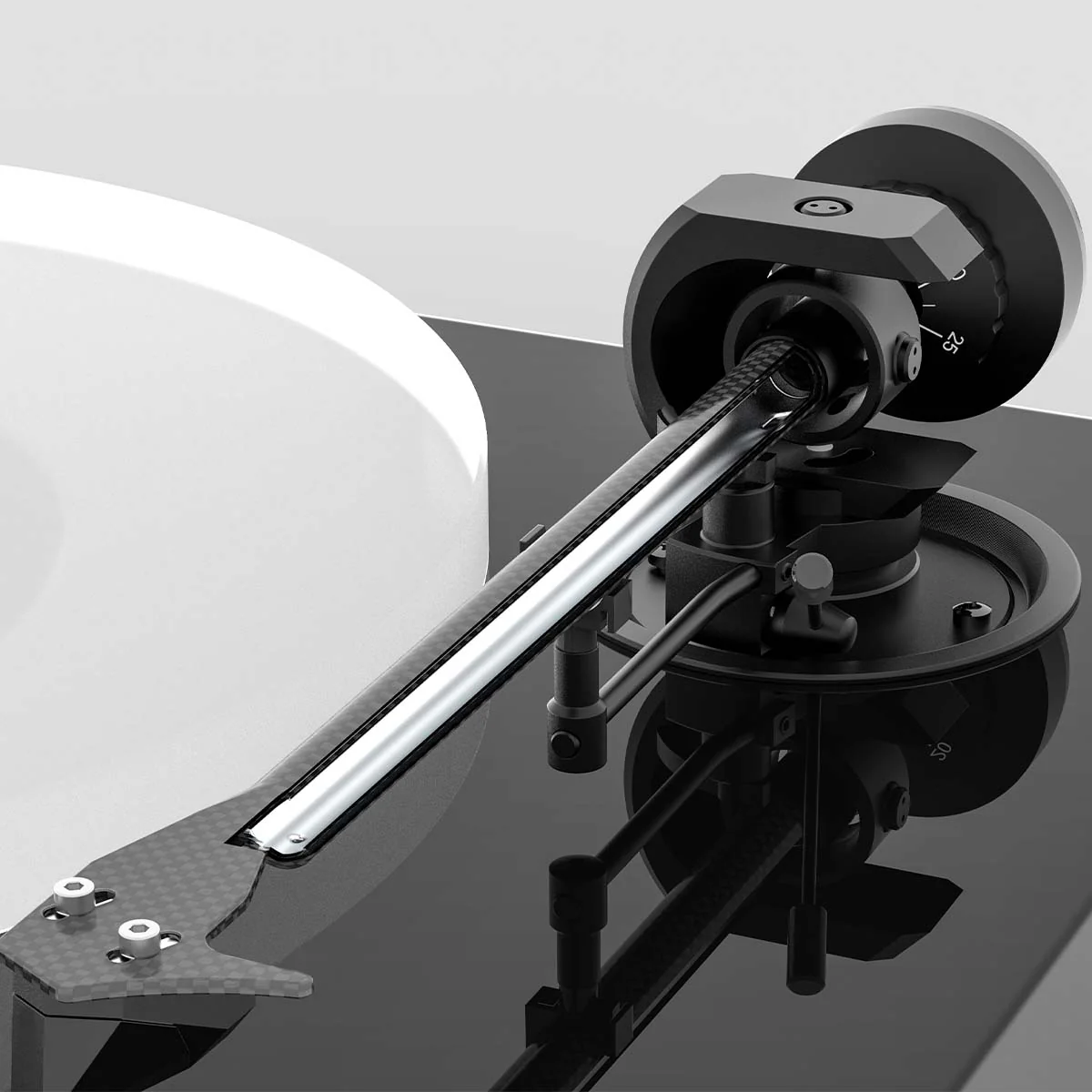 Pro-Ject X1 B Balanced Turntable with Pick it PRO B Cartridge - Image 4