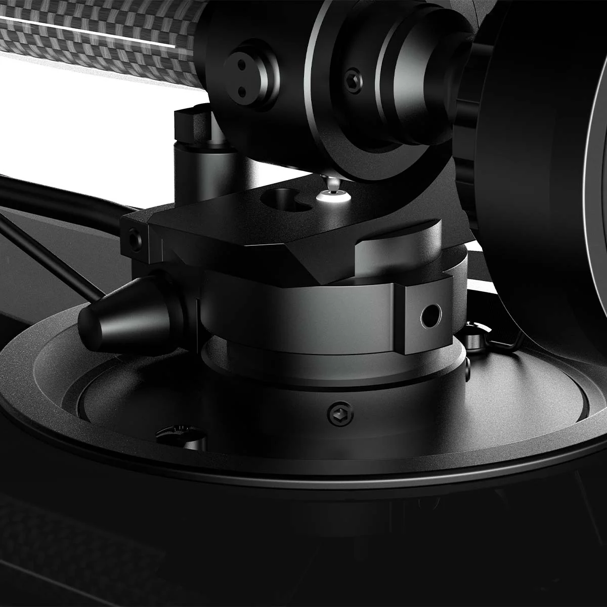 Pro-Ject X1 B Balanced Turntable with Pick it PRO B Cartridge - Image 5
