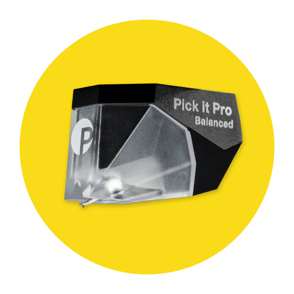Pro-Ject X1 B Balanced Turntable with Pick it PRO B Cartridge - Image 9