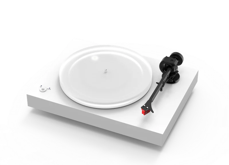 Pro-Ject X2 B Manual Belt Drive Turntable w/ Ortofon Quintet Red Cartridge - Image 3