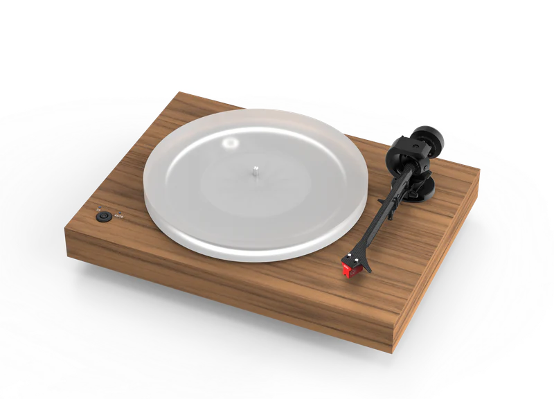 Pro-Ject X2 B Manual Belt Drive Turntable w/ Ortofon Quintet Red Cartridge - Image 4