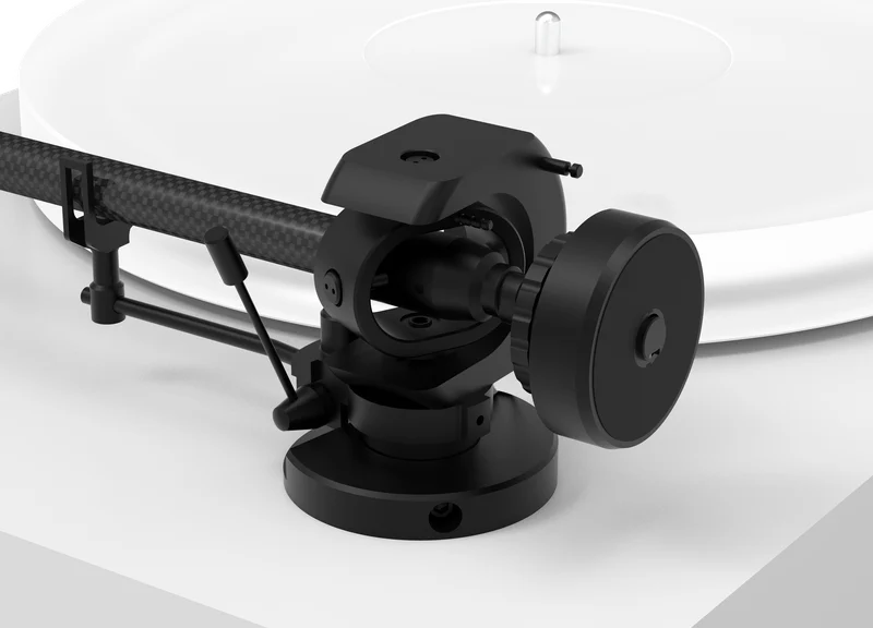 Pro-Ject X2 B Manual Belt Drive Turntable w/ Ortofon Quintet Red Cartridge - Image 5