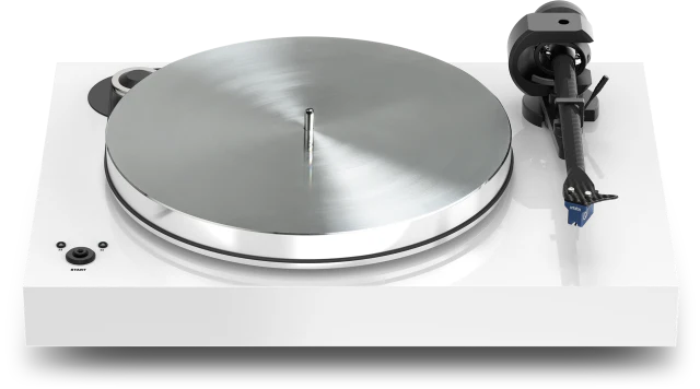 Pro-Ject X8 Evolution Manual Belt-Drive Turntable with Sumiko BP3 High Cartridge - Image 2