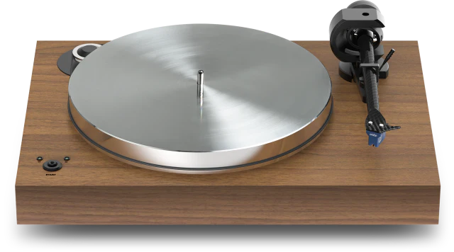 Pro-Ject X8 Evolution Manual Belt-Drive Turntable with Sumiko BP3 High Cartridge - Image 3