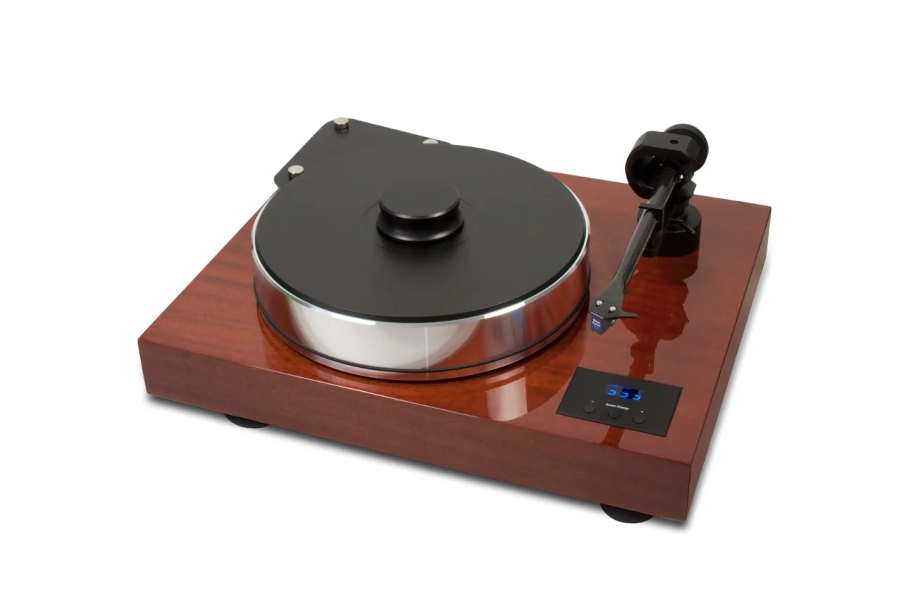 Pro-Ject Xtension 10 Evolution High-End Turntable - Image 2