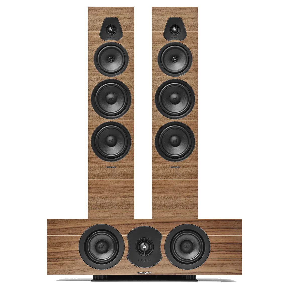 Sonus faber Lumina V 3.0 Speaker Package - Image 2