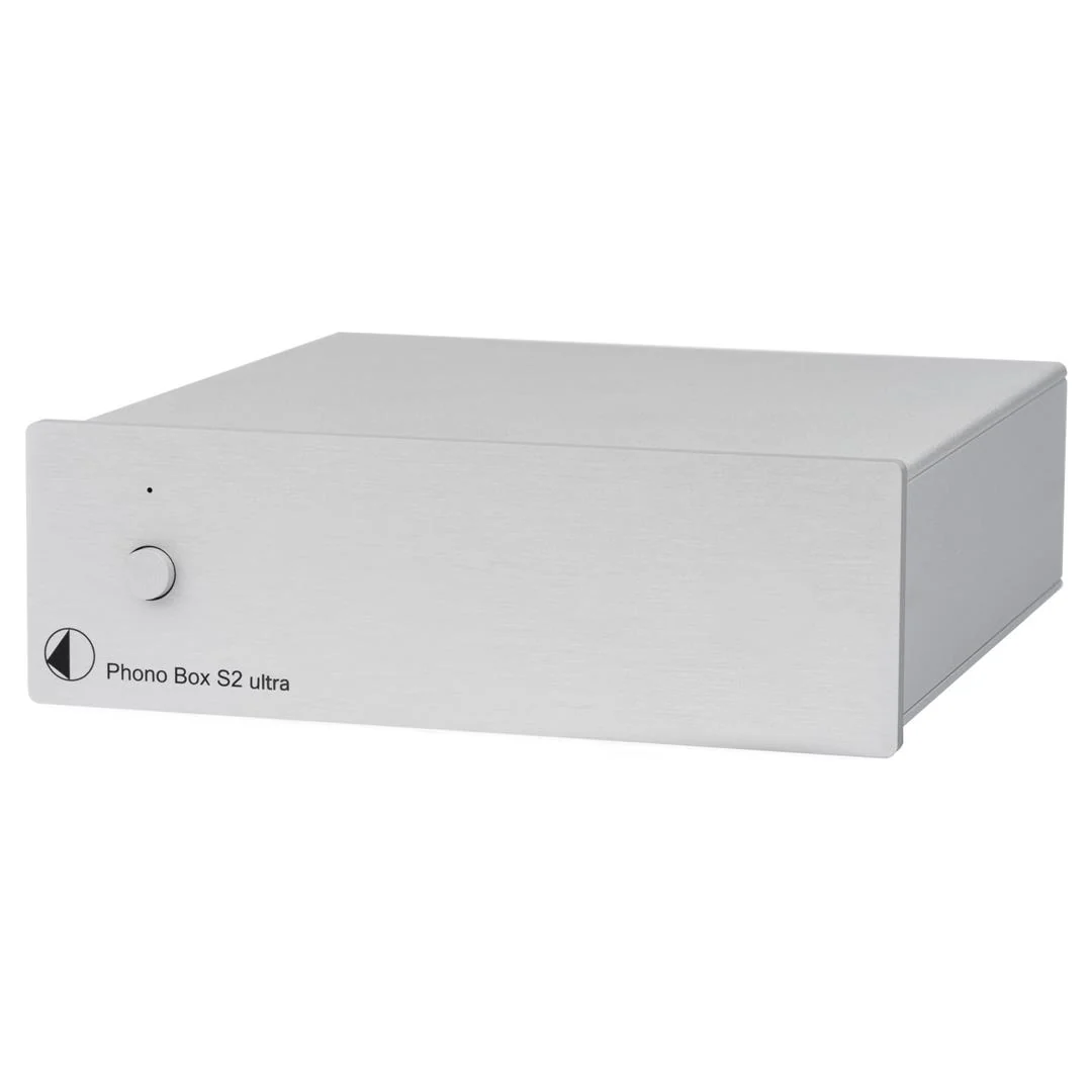 Pro-Ject Phono Box S2 Ultra MM/MC Phono Preamp