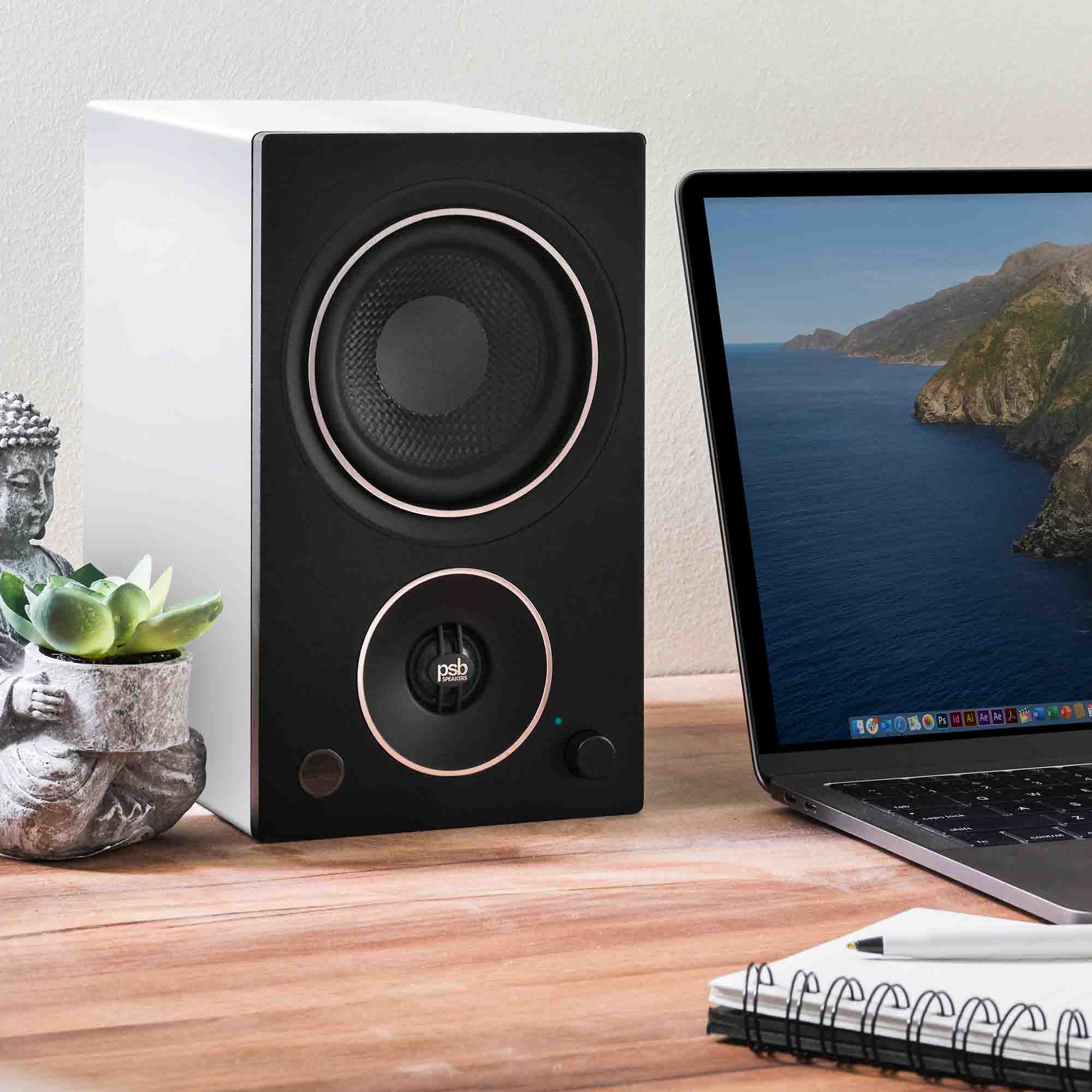 PSB Alpha AM3 Compact Powered Speakers (Pair) - Image 10