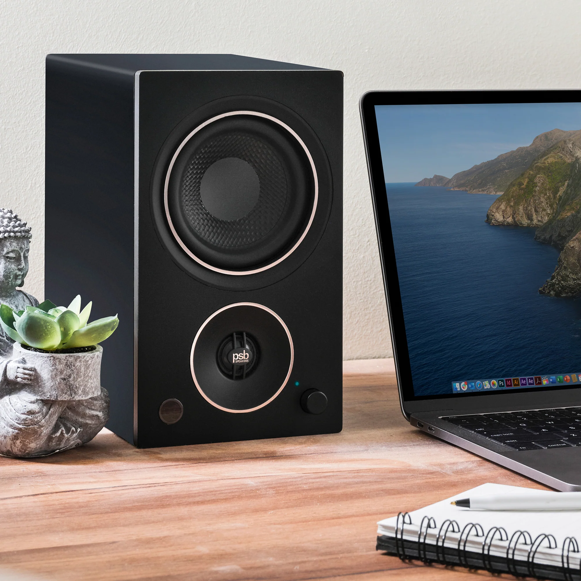 PSB Alpha AM3 Compact Powered Speakers (Pair) - Image 11