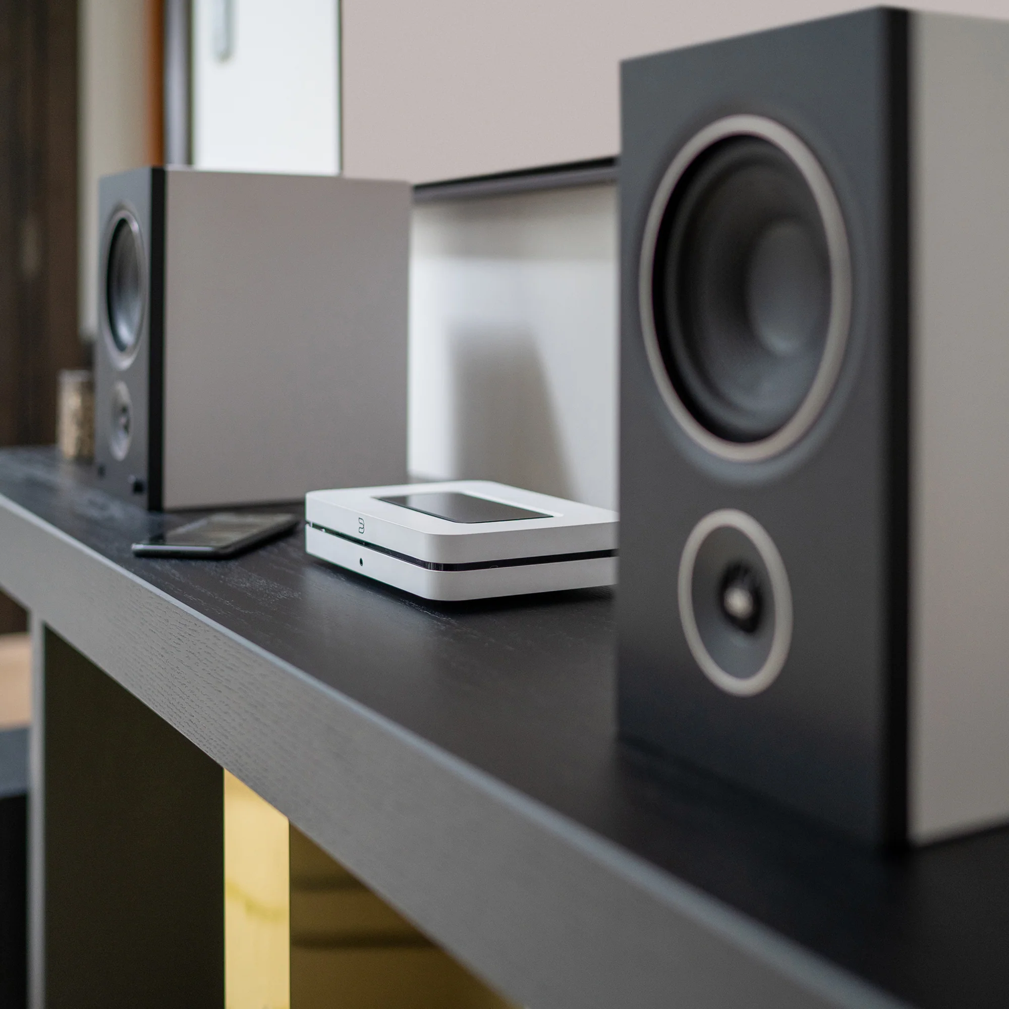 PSB Alpha AM3 Compact Powered Speakers (Pair) - Image 9