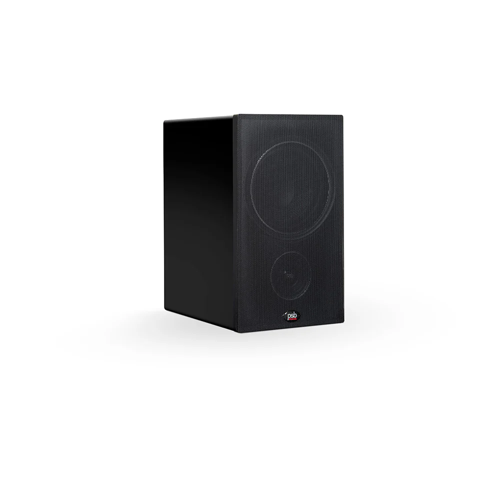 PSB Alpha AM5 Powered Bookshelf Speakers (Pair) - Image 3