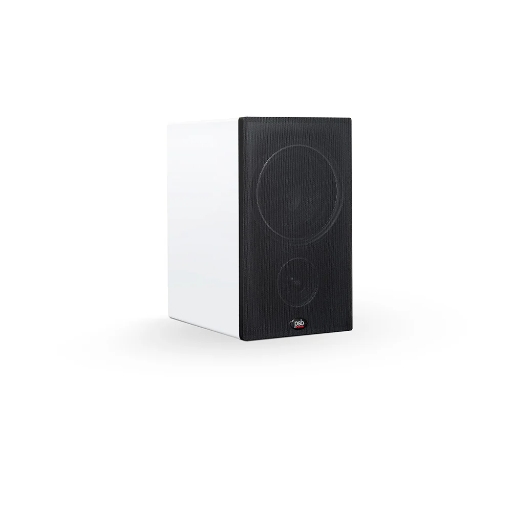 PSB Alpha AM5 Powered Bookshelf Speakers (Pair) - Image 6