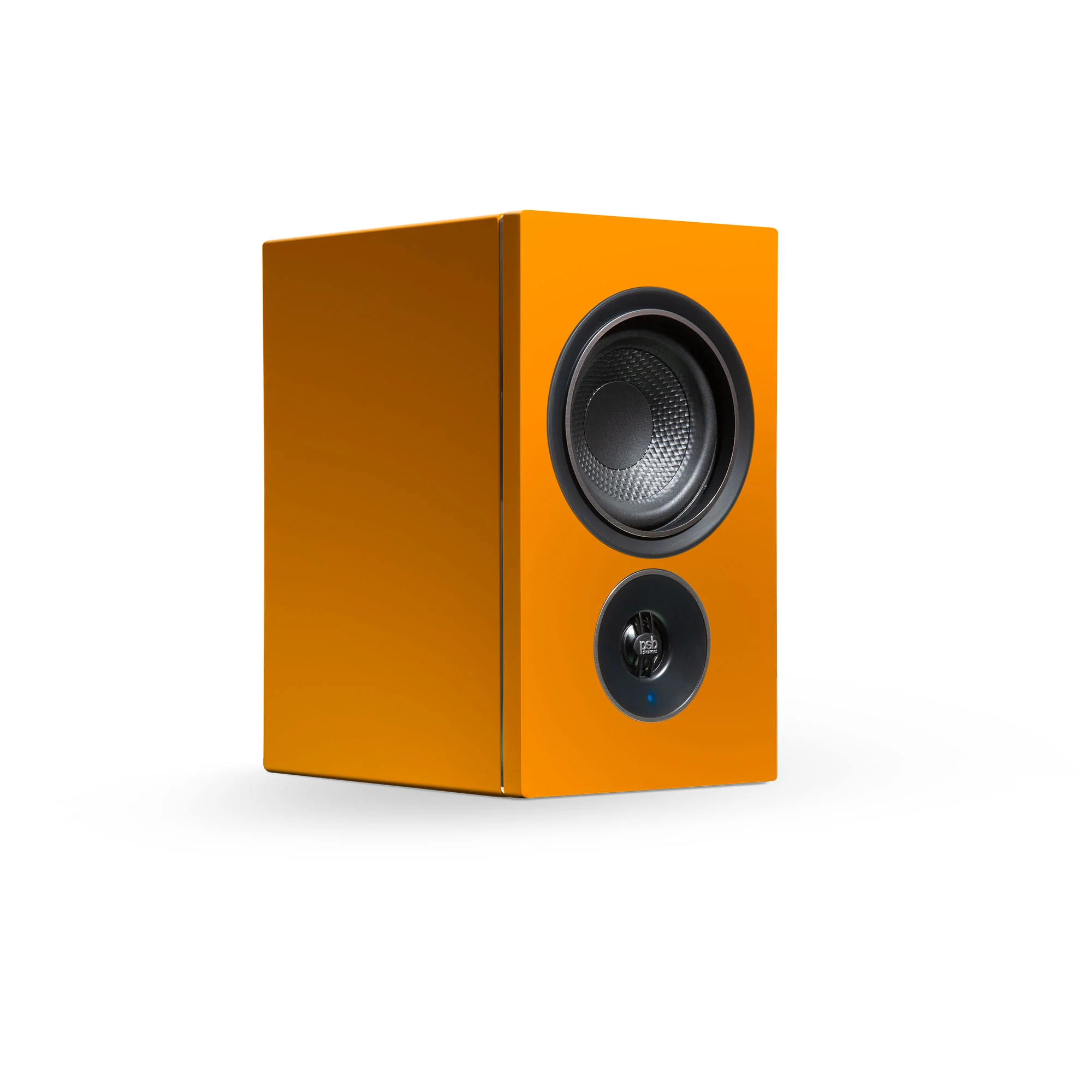 PSB Alpha iQ Streaming Powered Speakers with BluOS (Pair) - Image 11