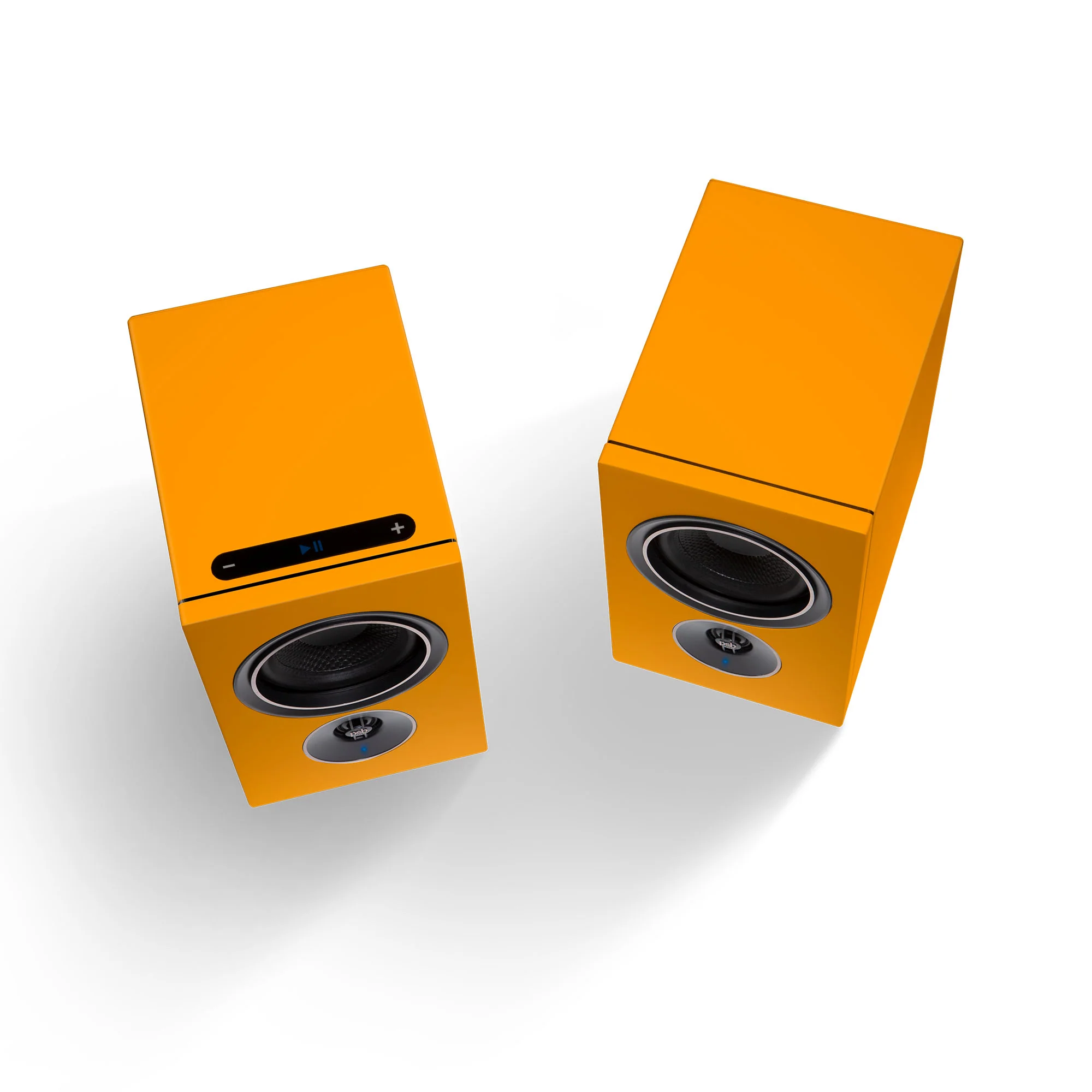 PSB Alpha iQ Streaming Powered Speakers with BluOS (Pair) - Image 12