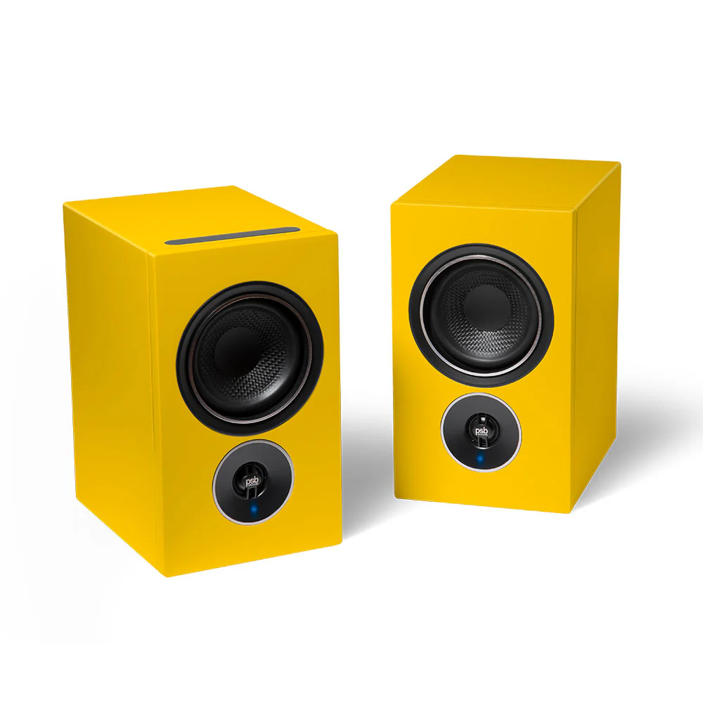 PSB Alpha iQ Streaming Powered Speakers with BluOS (Pair) - Image 13