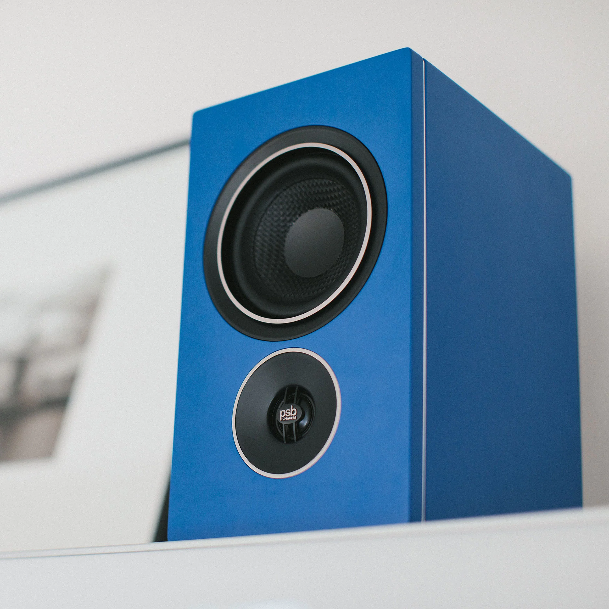 PSB Alpha iQ Streaming Powered Speakers with BluOS (Pair) - Image 17