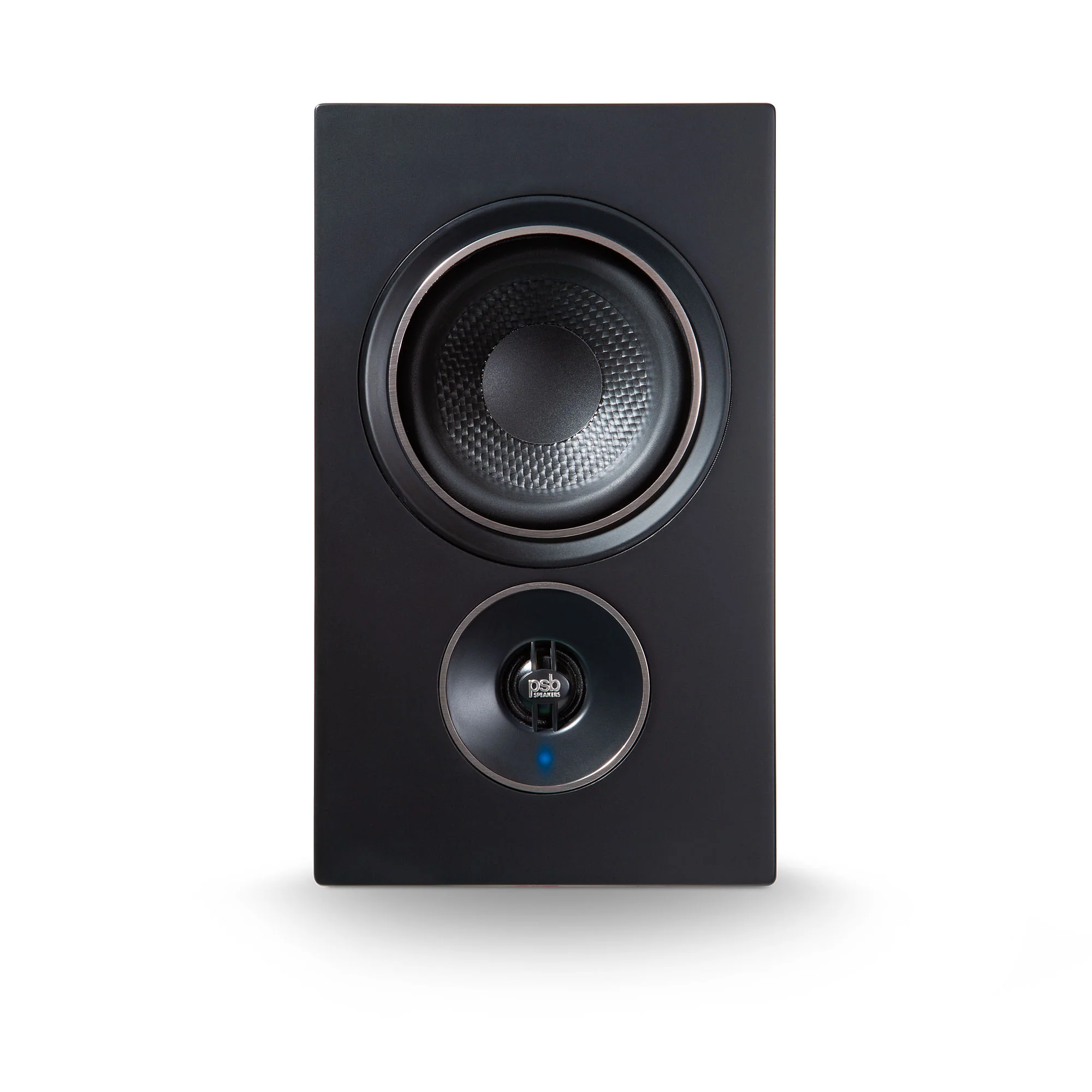 PSB Alpha iQ Streaming Powered Speakers with BluOS (Pair) - Image 2