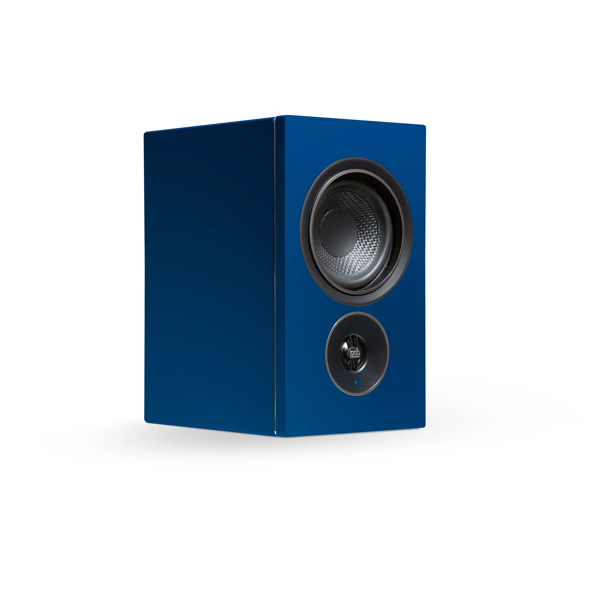 PSB Alpha iQ Streaming Powered Speakers with BluOS (Pair) - Image 5