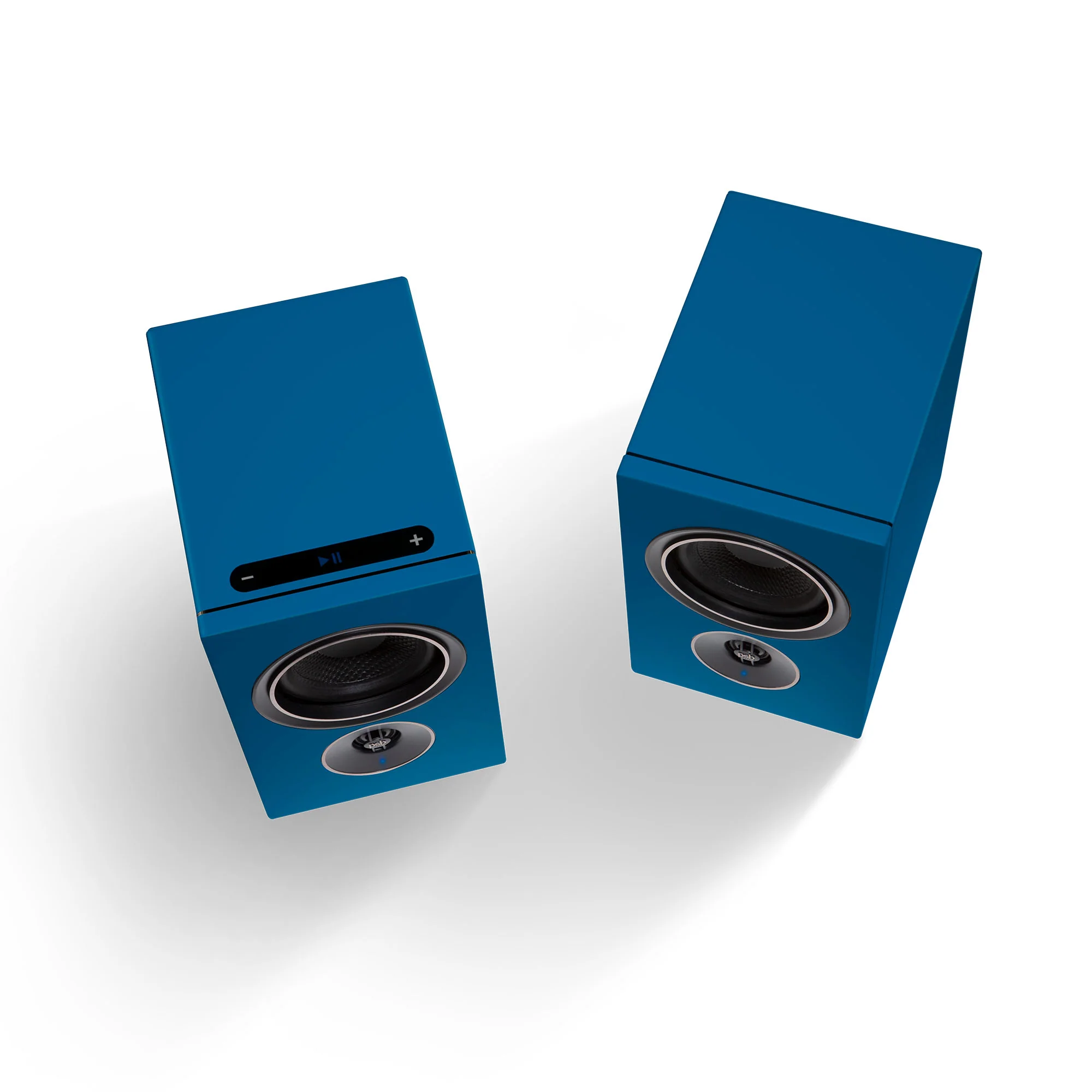 PSB Alpha iQ Streaming Powered Speakers with BluOS (Pair) - Image 6