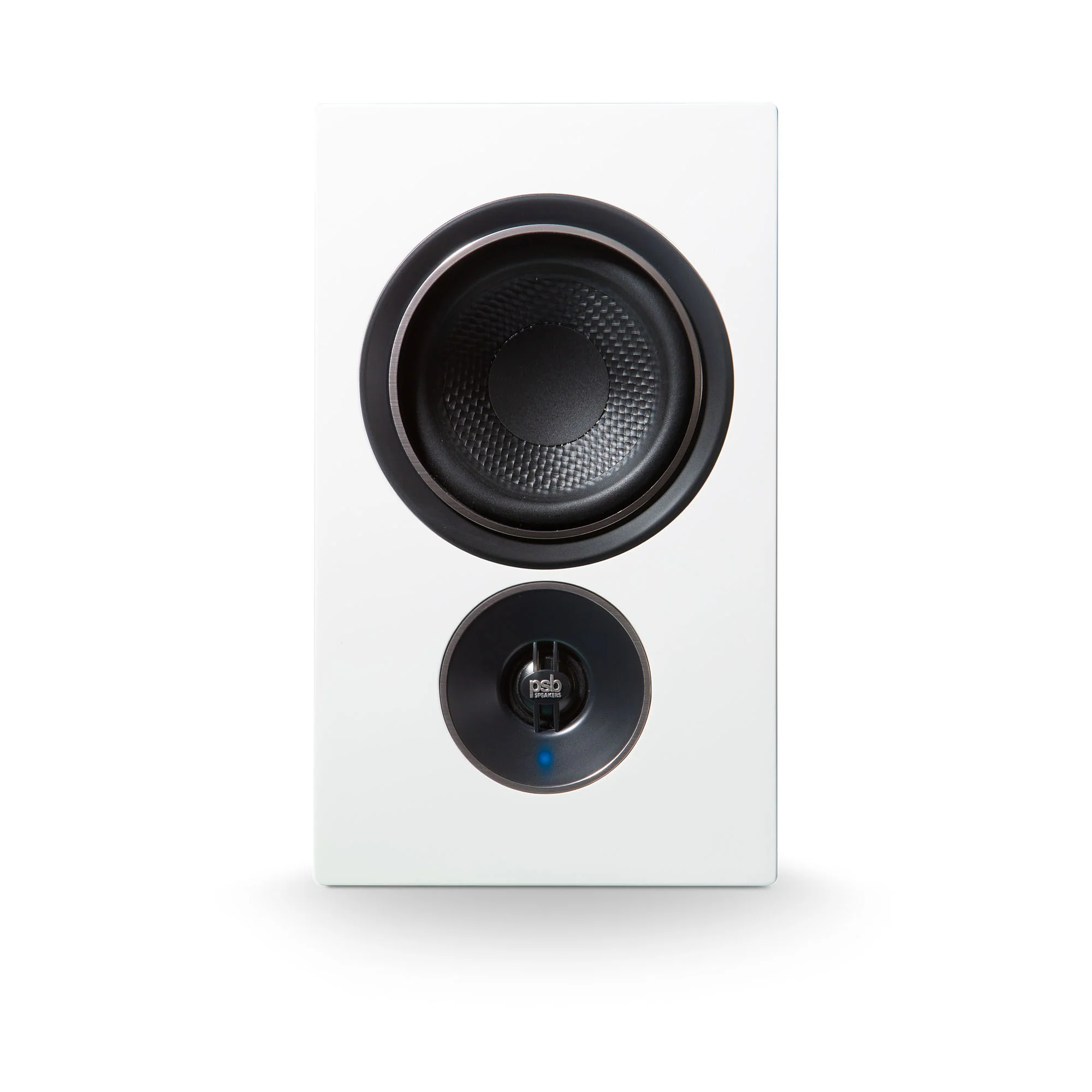 PSB Alpha iQ Streaming Powered Speakers with BluOS (Pair) - Image 8