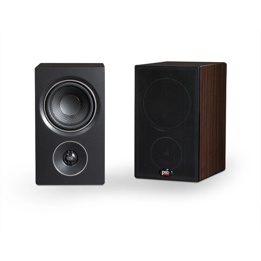 PSB Alpha P5 Bookshelf Speakers (Pair) - Image 2